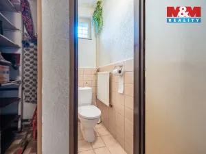 Prodej rodinného domu, Praha - Újezd nad Lesy, Chabeřická, 187 m2
