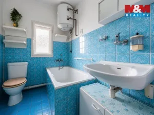 Prodej rodinného domu, Praha - Újezd nad Lesy, Chabeřická, 187 m2