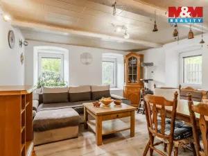 Prodej rodinného domu, Žandov - Dolní Police, 160 m2