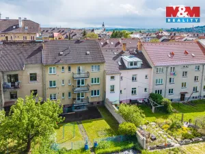 Prodej bytu 1+1, Písek - Budějovické Předměstí, Erbenova, 32 m2