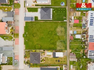 Prodej pozemku pro bydlení, Chvaletice, Západní, 928 m2