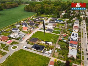 Prodej pozemku pro bydlení, Chvaletice, Západní, 928 m2