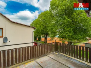Prodej rodinného domu, Semily, Jiráskova, 103 m2