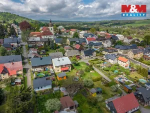 Prodej ubytování, Jiřetín pod Jedlovou, Žižkova, 285 m2