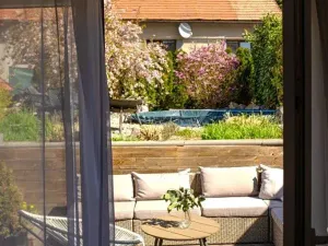 Prodej rodinného domu, Nový Knín, Na Vyšehradě, 71 m2