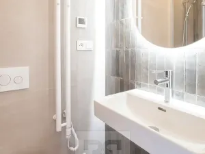 Pronájem bytu 3+kk, Praha - Libeň, Sokolovská, 70 m2