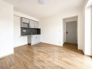 Pronájem bytu 1+kk, Střelice, Nová ulice, 23 m2