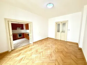 Pronájem bytu 3+1, Praha - Nové Město, Trojická, 95 m2