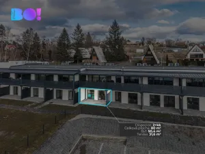 Prodej apartmánu, Soběšovice, 82 m2