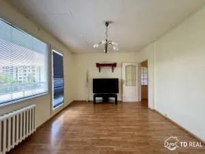 Pronájem bytu 3+1, Brno, Zikova, 70 m2
