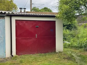 Pronájem garáže, Lovosice, U Výtopny, 19 m2
