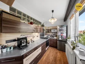 Prodej bytu 3+1, Valašské Meziříčí, Na Šištotě, 74 m2