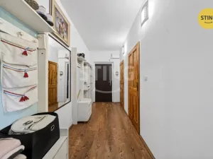Prodej bytu 3+1, Valašské Meziříčí, Na Šištotě, 74 m2