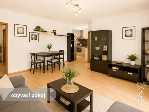 Prodej bytu 2+kk, České Budějovice, Jar. Haška, 66 m2