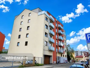 Prodej bytu 2+kk, České Budějovice, Jar. Haška, 66 m2