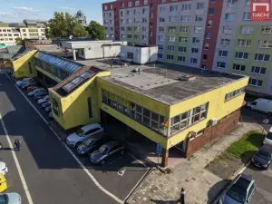 Prodej obchodního prostoru, Bruntál, Jesenická, 2199 m2
