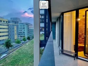Pronájem bytu 2+kk, Praha - Žižkov, Pitterova, 45 m2