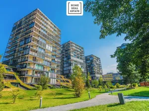 Pronájem bytu 2+kk, Praha - Žižkov, Pitterova, 45 m2