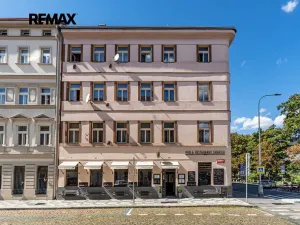 Pronájem restaurace, Praha - Nusle, Sekaninova, 254 m2