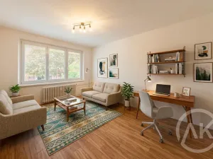 Prodej bytu 2+1, Ostrava - Výškovice, Lumírova, 65 m2