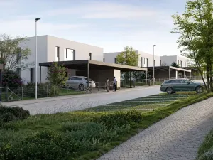 Prodej rodinného domu, Praha - Kbely, K Vinoři, 131 m2
