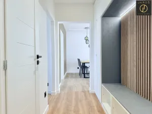 Pronájem bytu 2+1, Kladno, Obránců míru, 53 m2