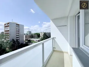 Pronájem bytu 2+1, Kladno, Obránců míru, 53 m2