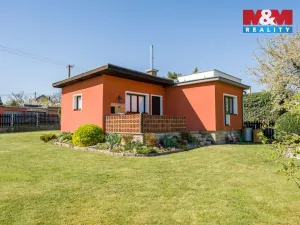 Prodej chaty, Teplice - Sobědruhy, Bohosudovská, 51 m2