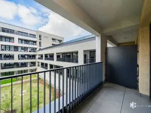 Pronájem bytu 1+kk, Praha - Hloubětín, Poděbradská, 35 m2