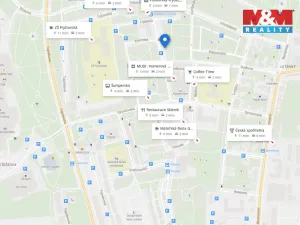 Prodej bytu 2+1, Praha - Letňany, Šumperská, 53 m2