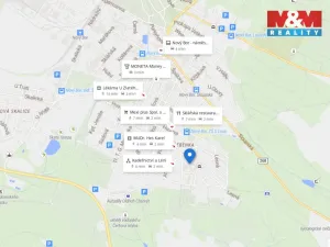 Prodej bytu 4+kk, Nový Bor, Jiráskova, 65 m2