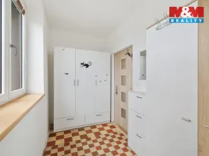 Prodej bytu 3+1, Dymokury, Osvobození, 65 m2