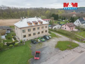 Prodej bytu 3+1, Dymokury, Osvobození, 65 m2