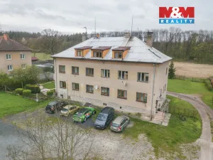 Prodej bytu 3+1, Dymokury, Osvobození, 65 m2