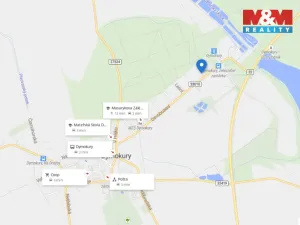 Prodej bytu 3+1, Dymokury, Osvobození, 65 m2