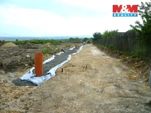 Prodej pozemku pro bydlení, Černovice, 1064 m2