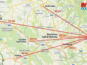 Prodej bytu 2+1, Rokytnice v Orlických horách, U Nádraží, 57 m2