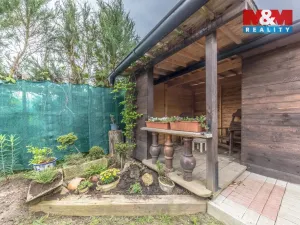 Prodej chaty, Nymburk - Drahelice, 25 m2