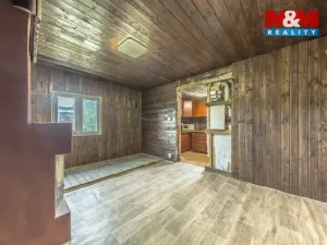 Prodej chaty, Nymburk - Drahelice, 25 m2
