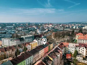 Pronájem bytu 3+1, Plzeň - Východní Předměstí, Radyňská, 111 m2