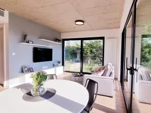 Pronájem bytu 2+kk, Brno, V rejích, 63 m2