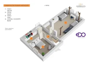 Prodej rodinného domu, Kruh, 129 m2
