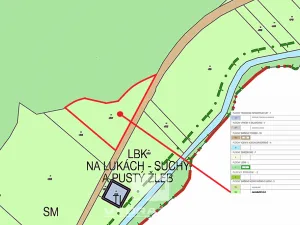 Prodej pole, Sloup, 4000 m2