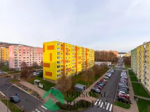 Pronájem bytu 3+1, Klášterec nad Ohří, Okružní, 68 m2