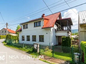 Prodej rodinného domu, Hejnice, 220 m2