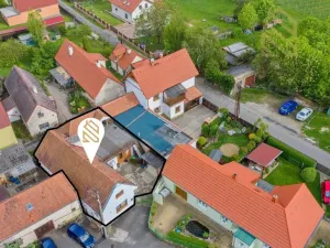 Prodej rodinného domu, Michalovice, 150 m2
