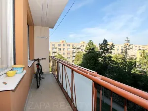 Pronájem bytu 4+kk, Praha - Záběhlice, Bělčická, 75 m2