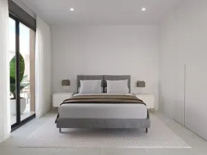 Prodej bytu 3+kk, Torre-Pacheco, Španělsko, 77 m2