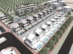 Prodej bytu 3+kk, Torre-Pacheco, Španělsko, 77 m2