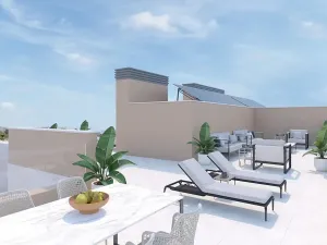 Prodej bytu 3+kk, Torre-Pacheco, Španělsko, 77 m2